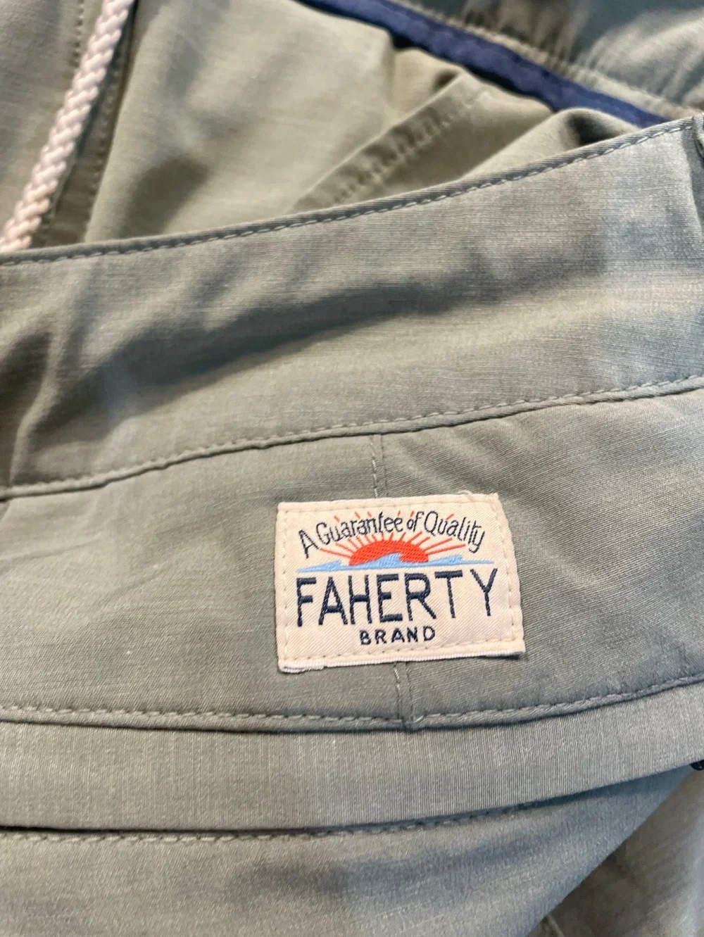FAHERTY All Day™ Short (7